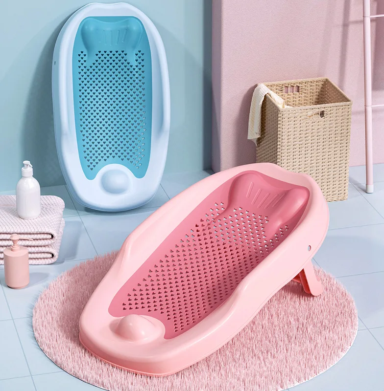 Baby Nursery Carpet - Newborn Adjustable Bath Net Seat Cushion