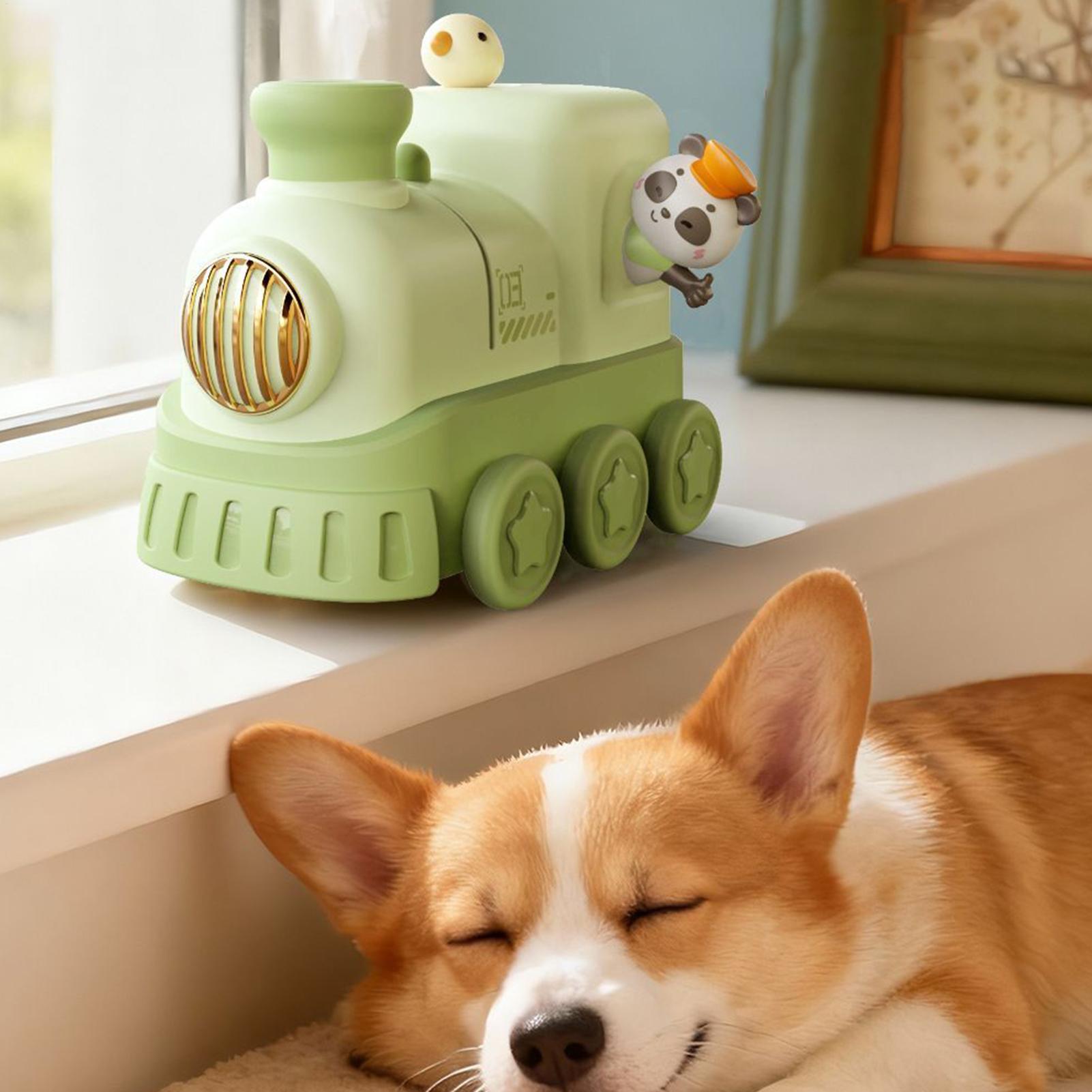 Humidifier Nursery Quiet - Baby Humidifier Cool Quiet Train Design