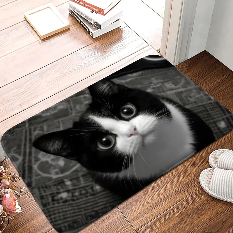 Baby Nursery Carpet - VIKAMA Kids Play Mat, Cartoon Adventure