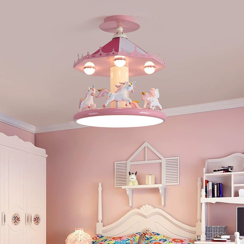 Baby Nursery Egg Light - Princess Room Girl Bedroom Ceiling Lights