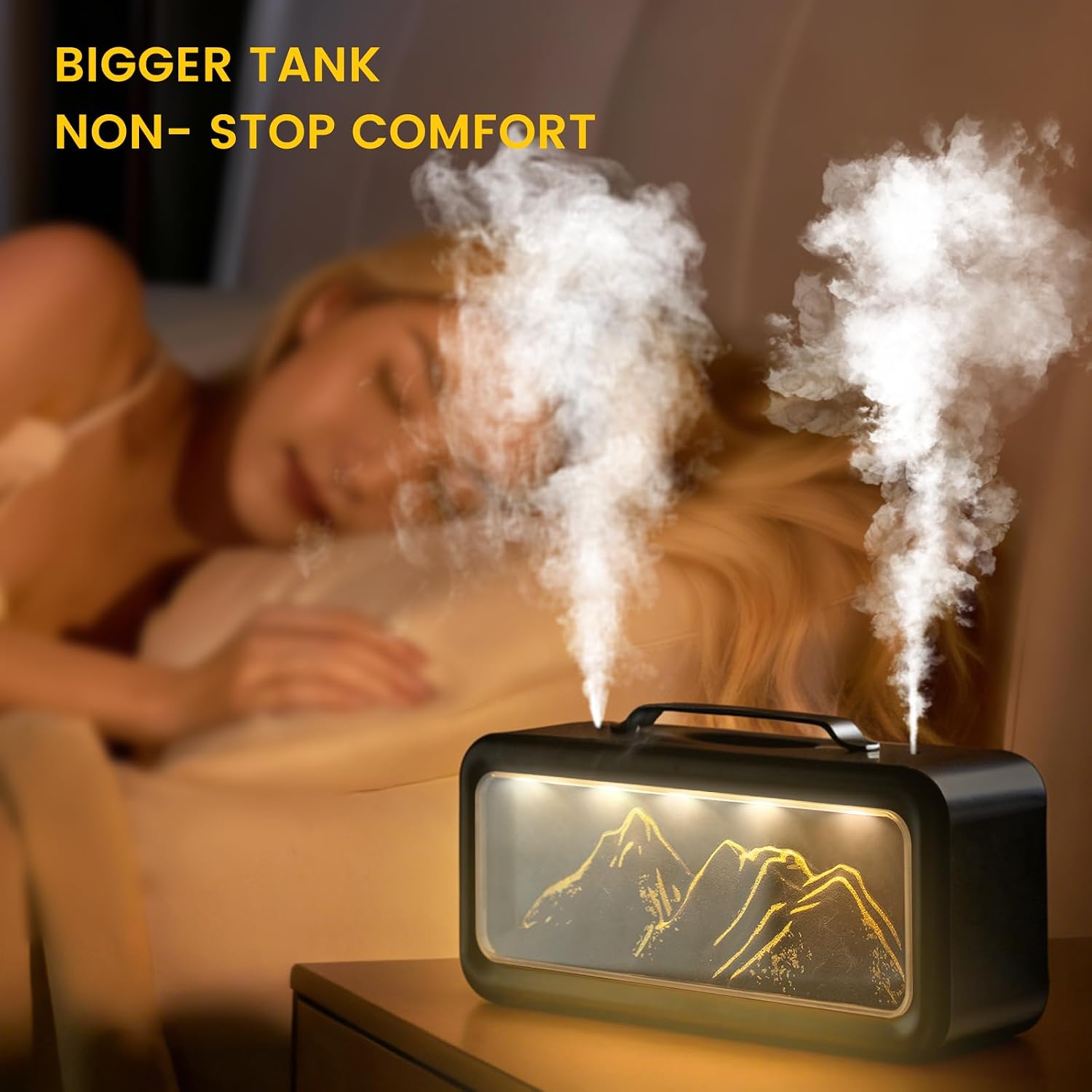 2026 New Upgrade Small Humidif - Humidifier Nursery Quiet review and price