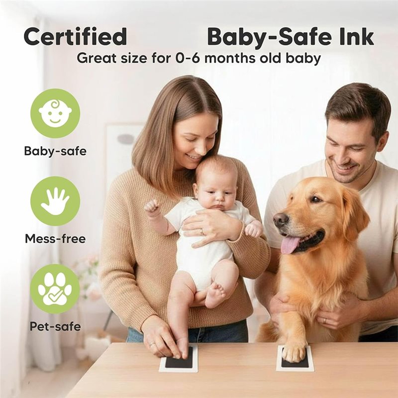 【NEW USER EXCLUSIVE】Inkless Ba - Footprint Ink Kit review and price