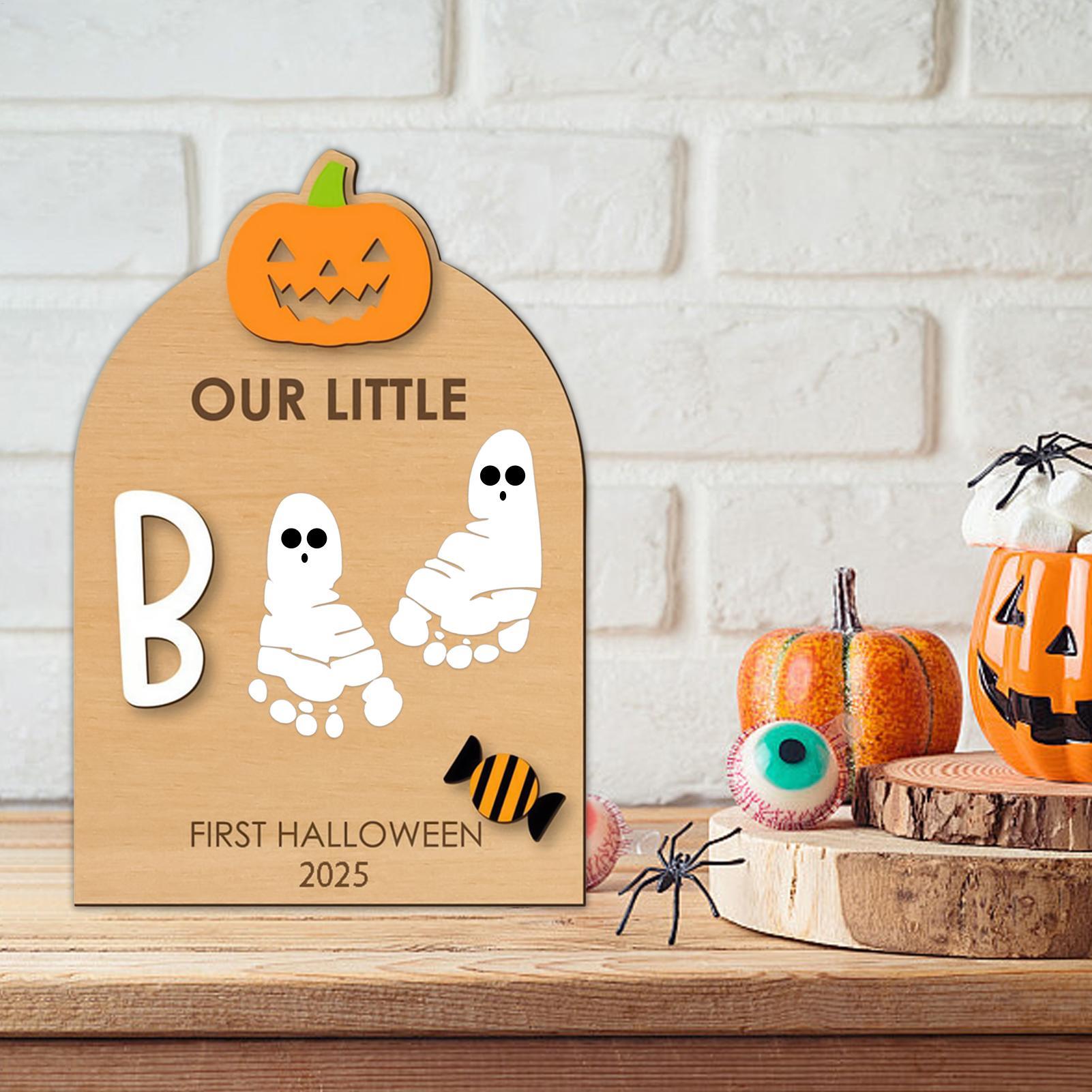 Baby Footprint Kit Nursery Dec - Footprint Ink Kit review and price