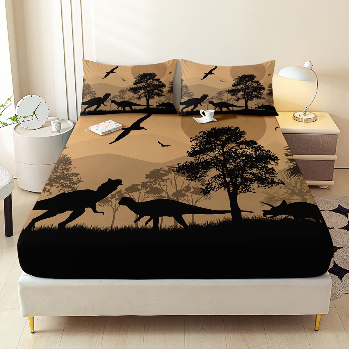Jurassic Dinosaur Mattress Pro - Baby Nursery Home review and price