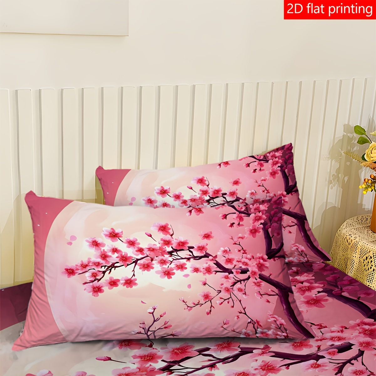 Pink Moon Cherry Blossom Tree  - Baby Nursery Home review and price