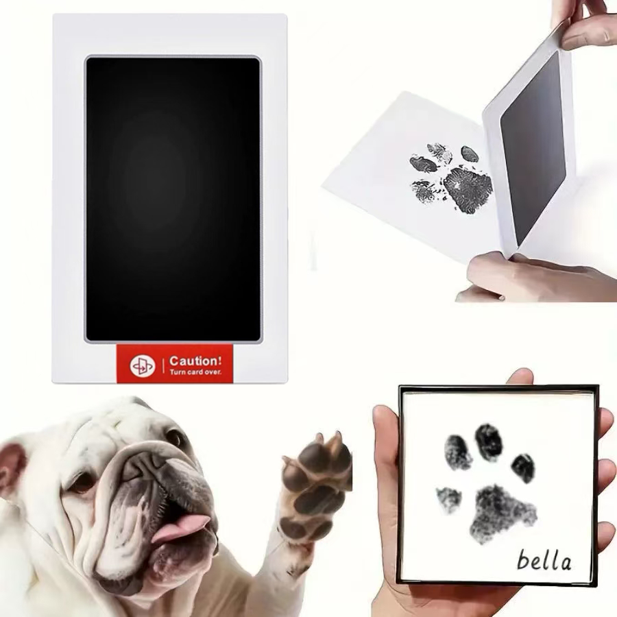 1 Set Baby Handprint Footprint - Footprint Ink Kit review and price