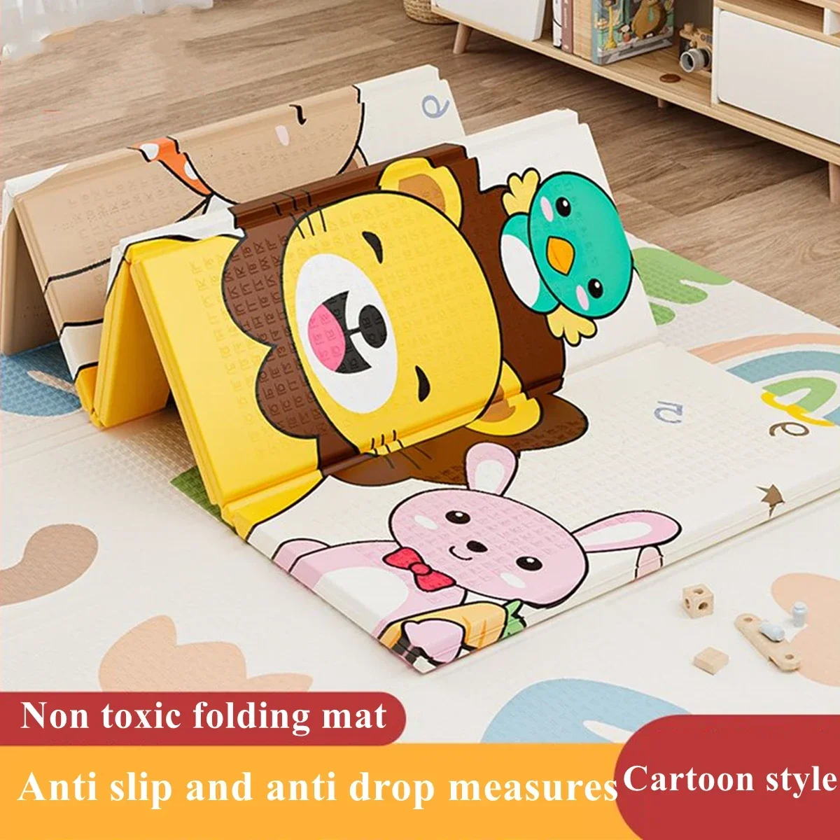 Foldable Non-Toxic Baby Play M - Baby Nursery Carpet review and price