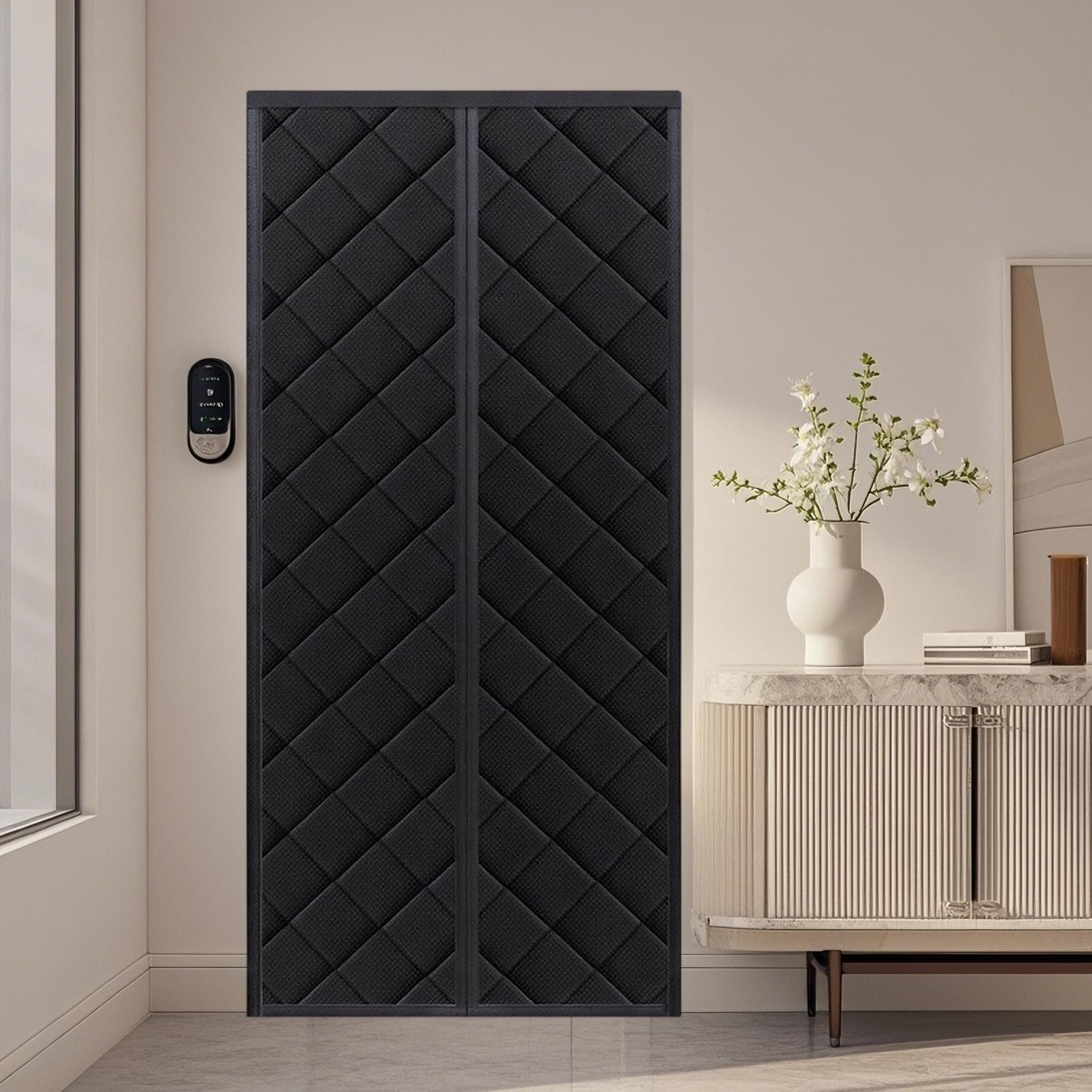 Thermal Door Curtains Windproo - Blackout Curtain Nursery review and price