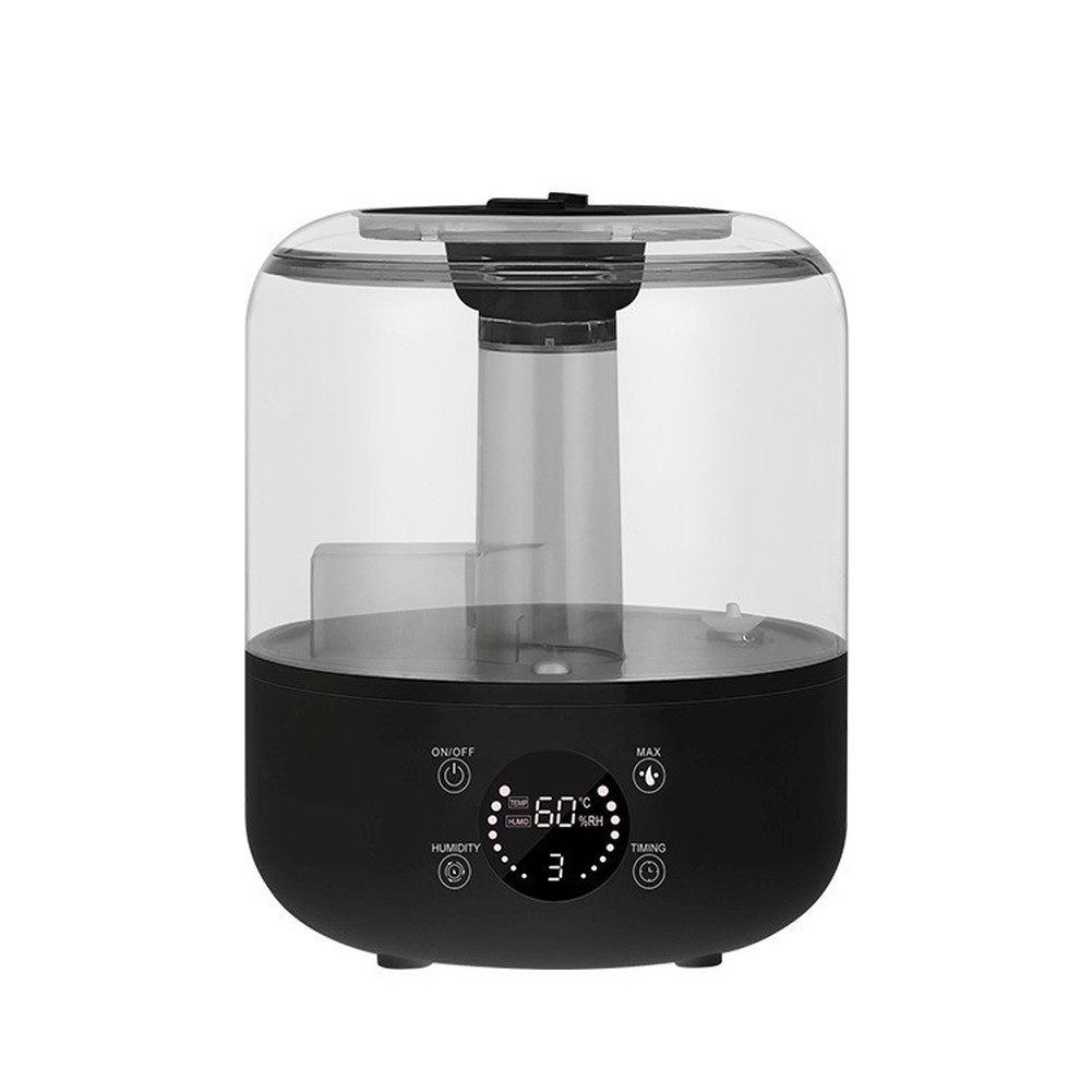Dual Nozzle 3 Liter Humidifier - Humidifier Nursery Quiet review and price