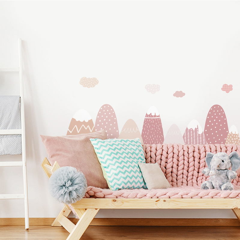 Nordic Home Decor Warm Hot Air - Baby Nursery Hot Air Balloon review and price