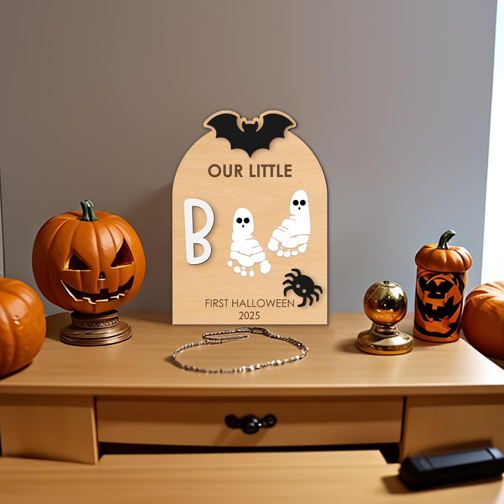 Baby Hand And Footprint Kit Ha - Footprint Ink Kit review and price