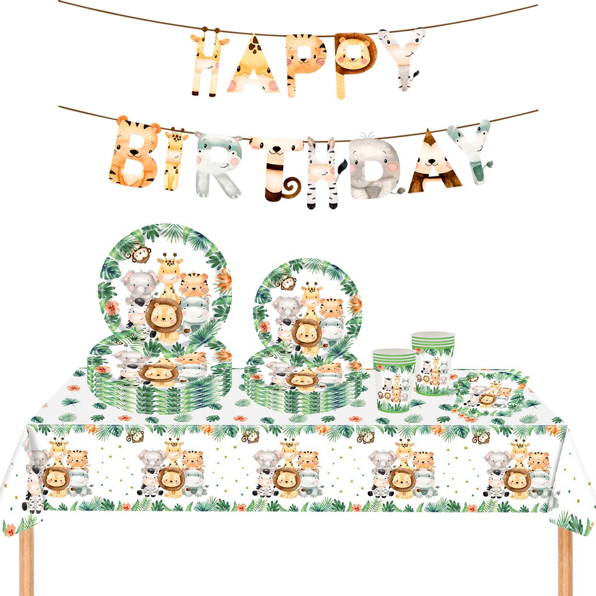 Jungle Animal Keychains Safari - Baby Nursery Jungle Theme review and price