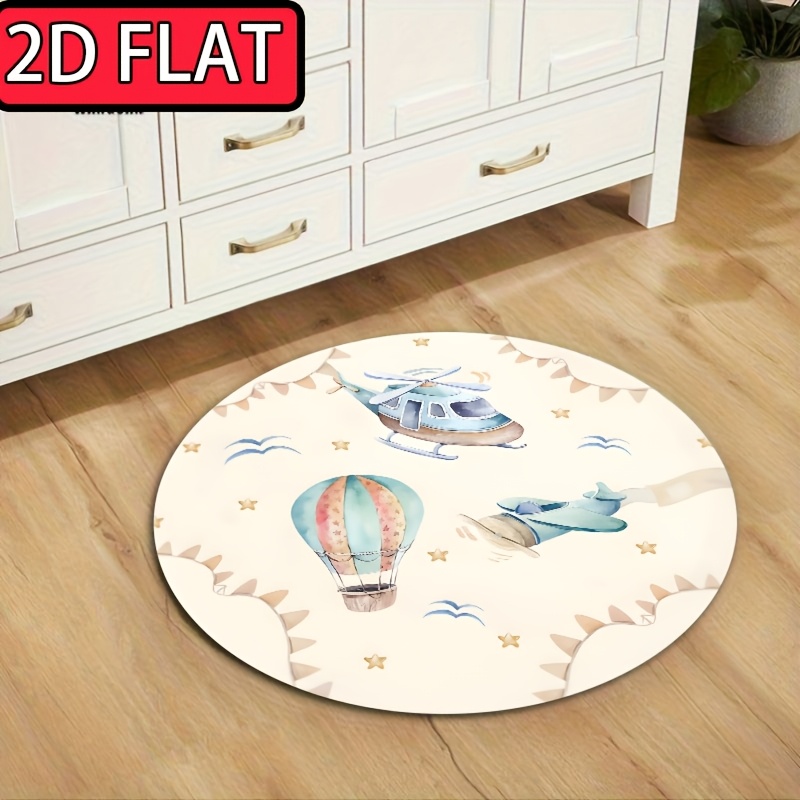 Whimsical Hot Air Balloon Airp - Baby Nursery Hot Air Balloon review and price