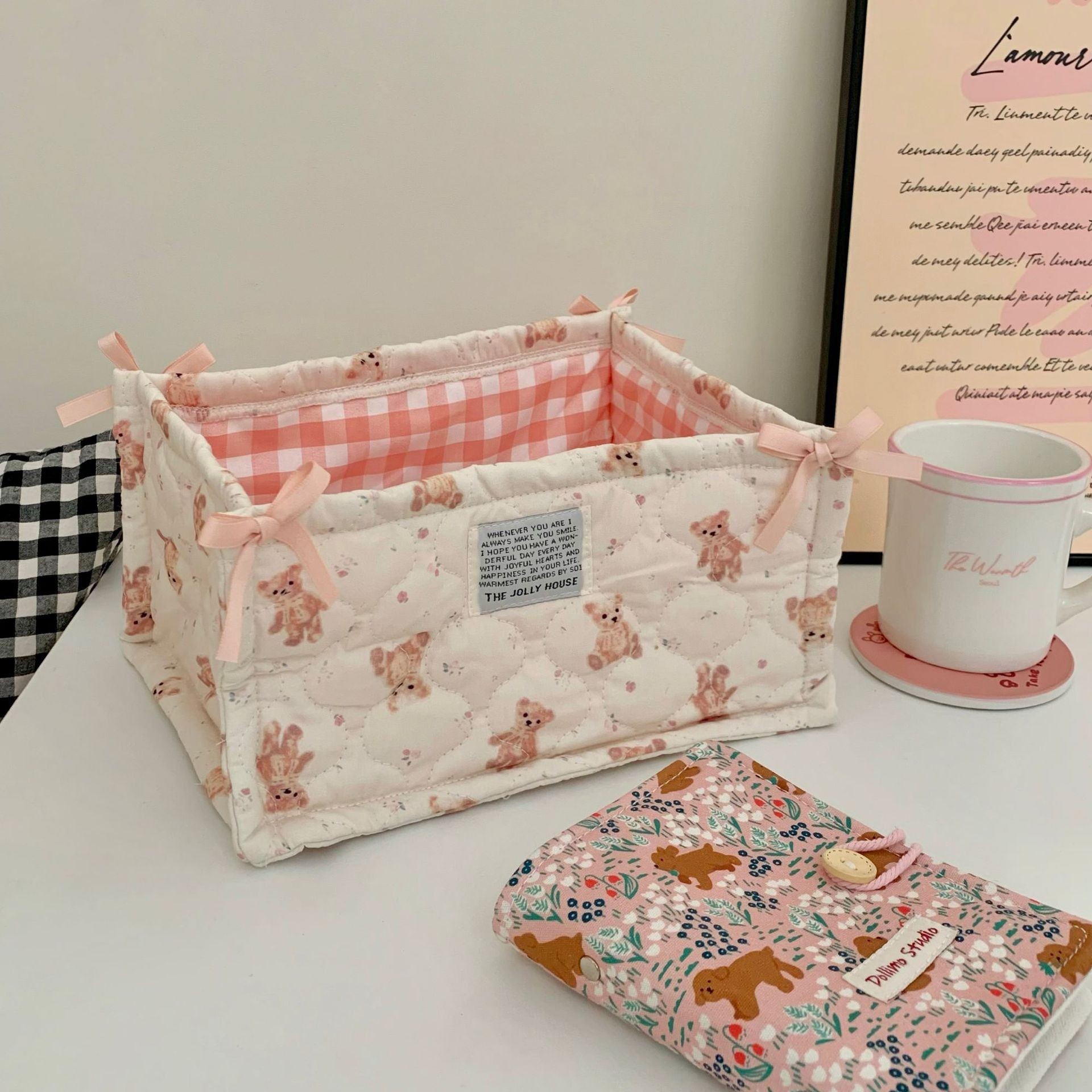 Baby Diaper Storage Basket Fol - Storage Basket Fabric review and price