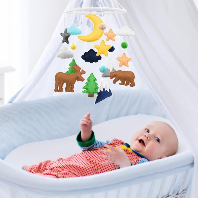 Babies Mobile For Crib Jungle  - Baby Nursery Jungle Theme review and price