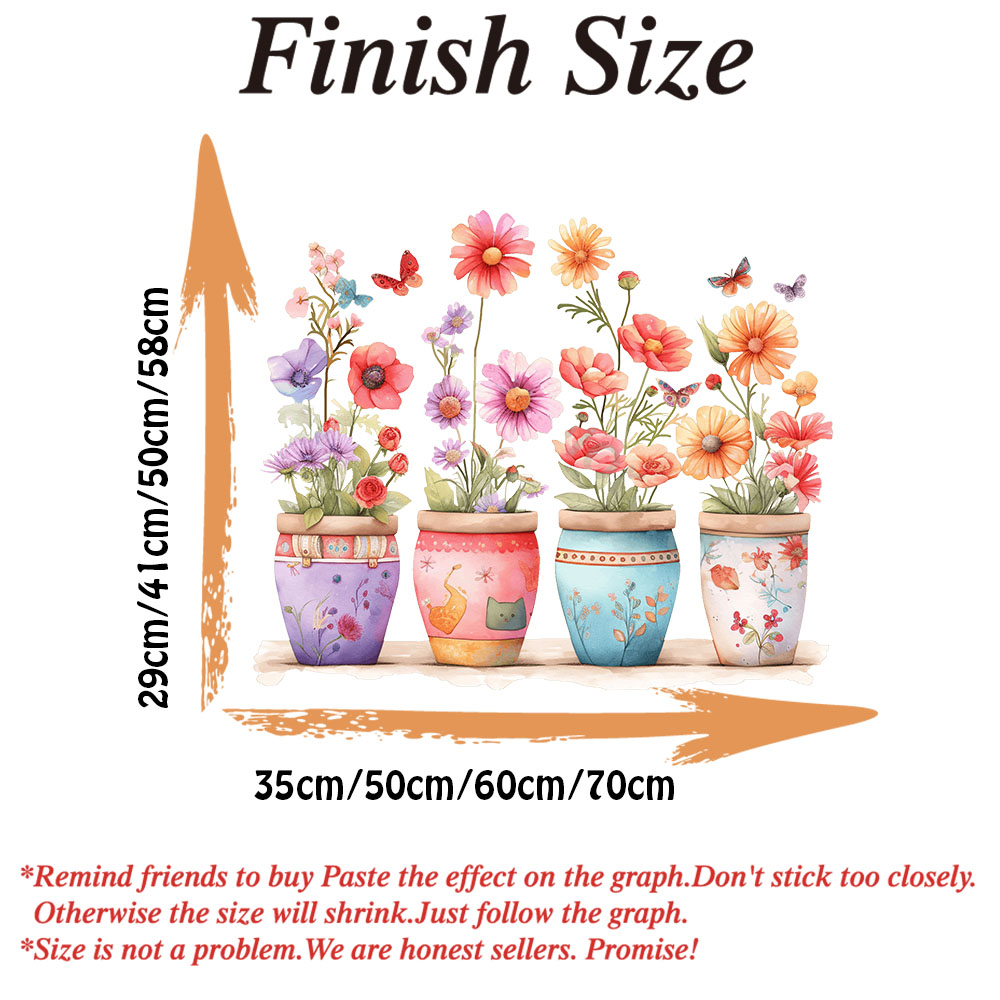 Watercolor  Whimsical Flower P - Baby Nursery Vase review and price