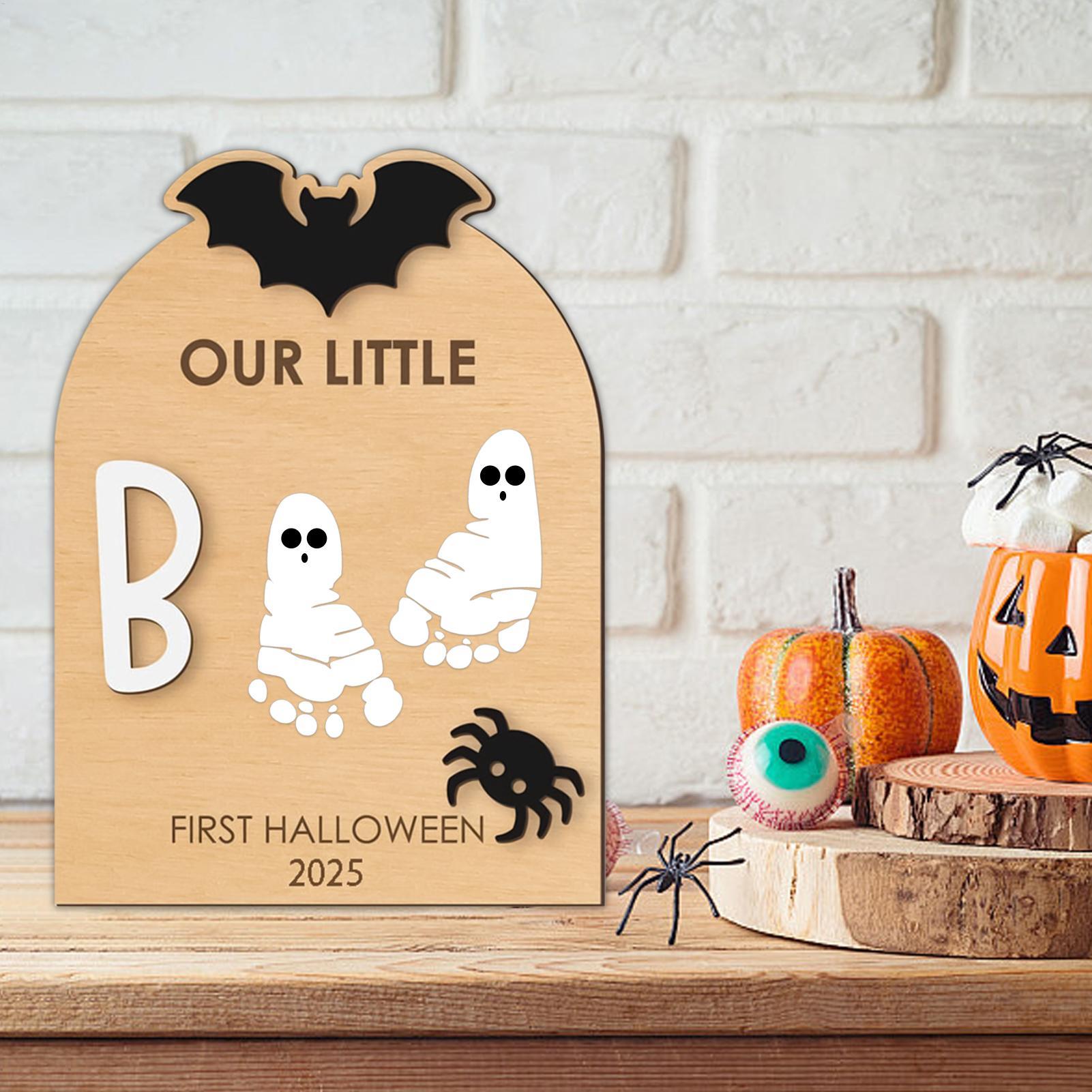 Foot Print Kit For Baby Hallow - Footprint Ink Kit review and price
