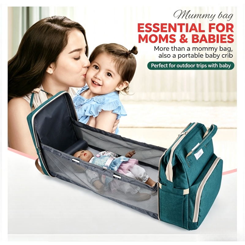 Large Capacity Mommy Diaper Ba - Baby Nursery Carpet review and price