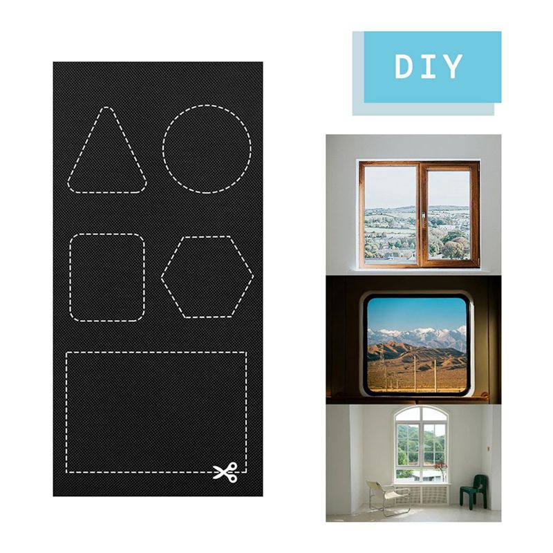ABKS-2X Blackout Curtains Shad - Blackout Curtain Nursery review and price