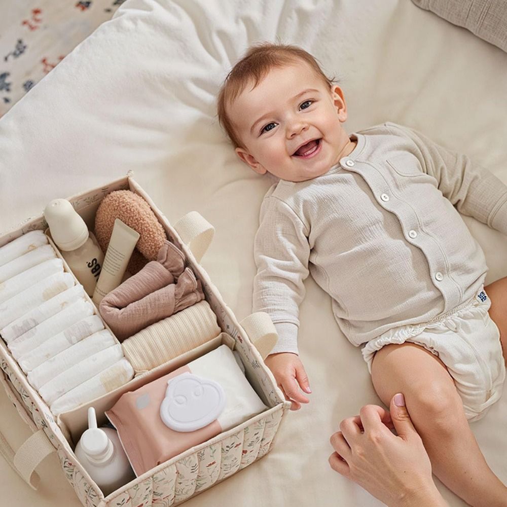 Large Capacity Baby Diaper Org - Baby Nursery Organiser review and price