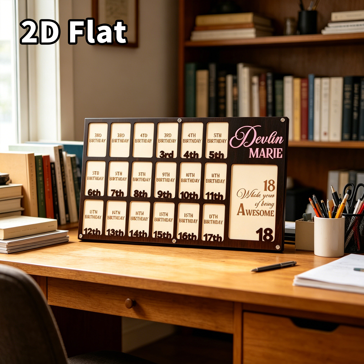 1Pc Custom Grade Photo Frame W - Baby Nursery Home review and price