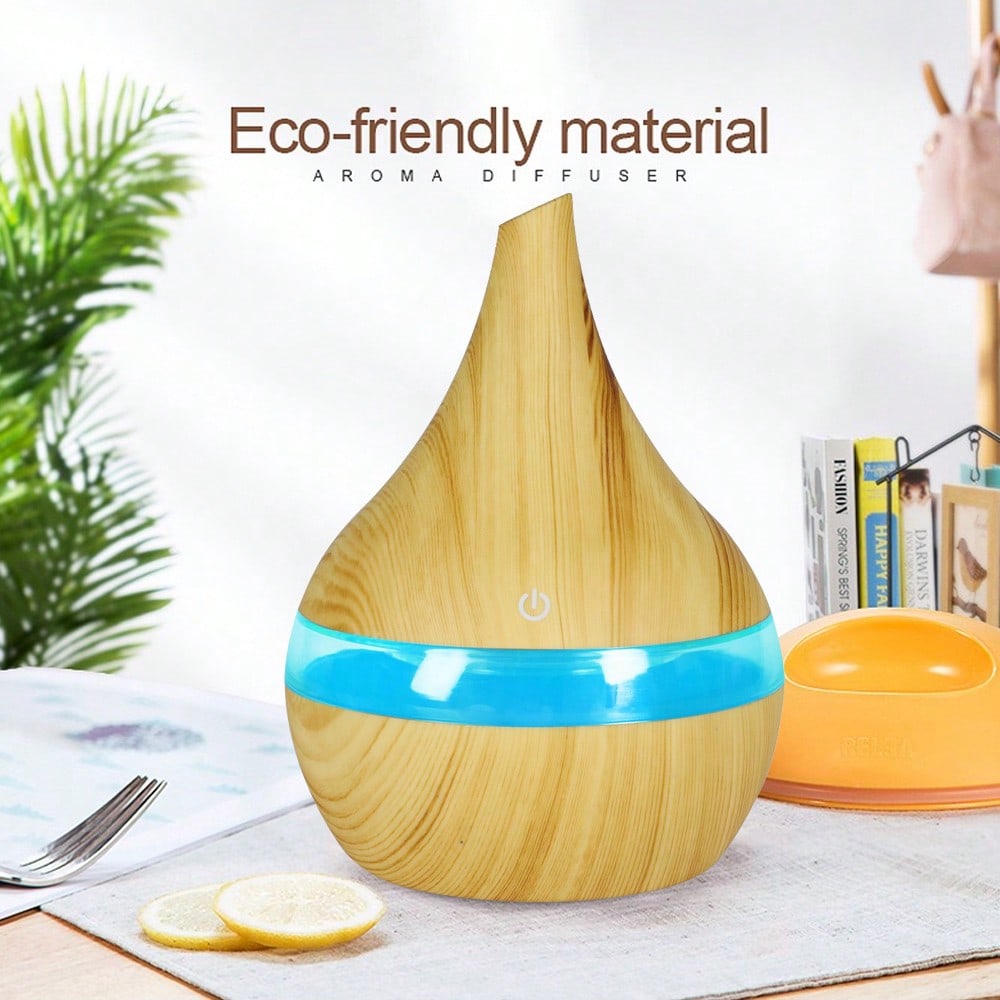 USB Essential Oil Diffuser Wit - Humidifier Nursery Quiet review and price