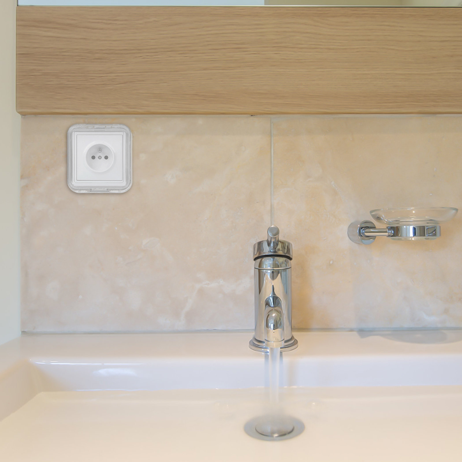 Clear Baby Proof Outlet Covers - Baby Nursery Outlet review and price