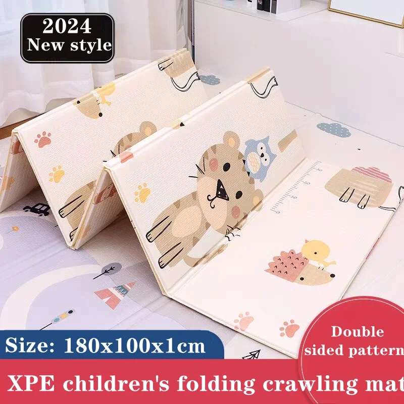 Non-Toxic Foldable Baby Play M - Baby Nursery Carpet review and price