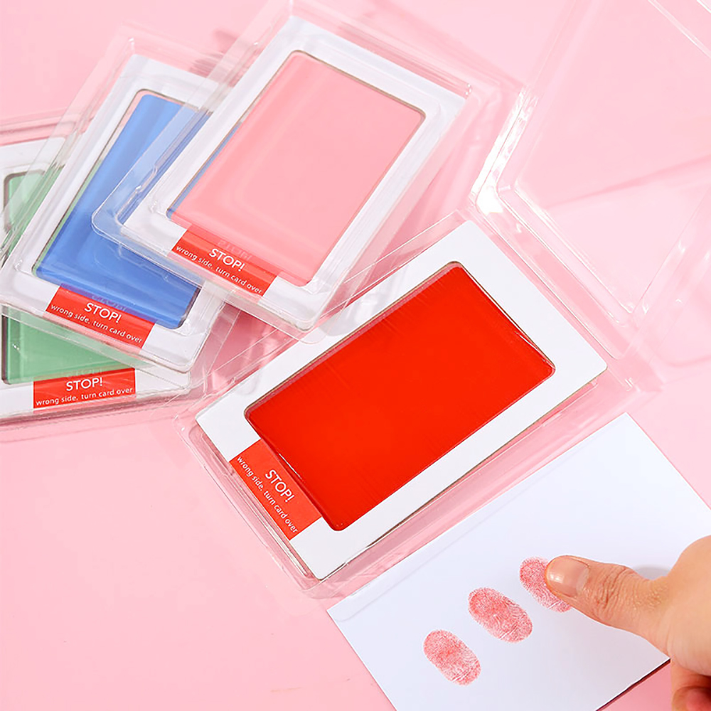 Large Size Non-Toxic Baby Hand - Footprint Ink Kit review and price