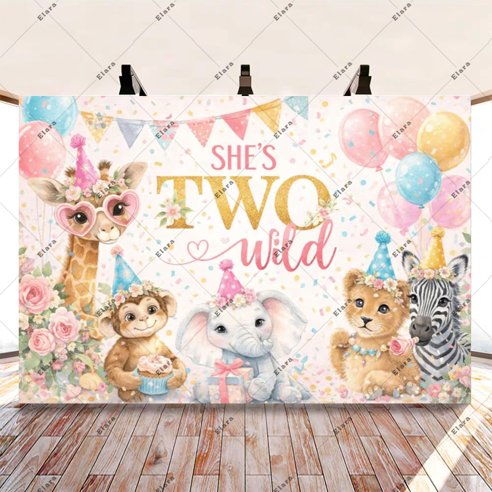She's Two Wild Theme Tropical  - Baby Nursery Jungle Theme review and price