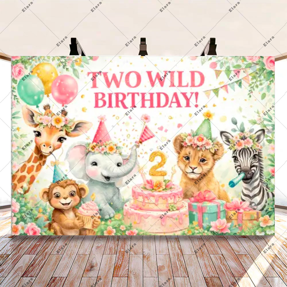 She's Two Wild Theme Tropical  - Baby Nursery Jungle Theme review and price