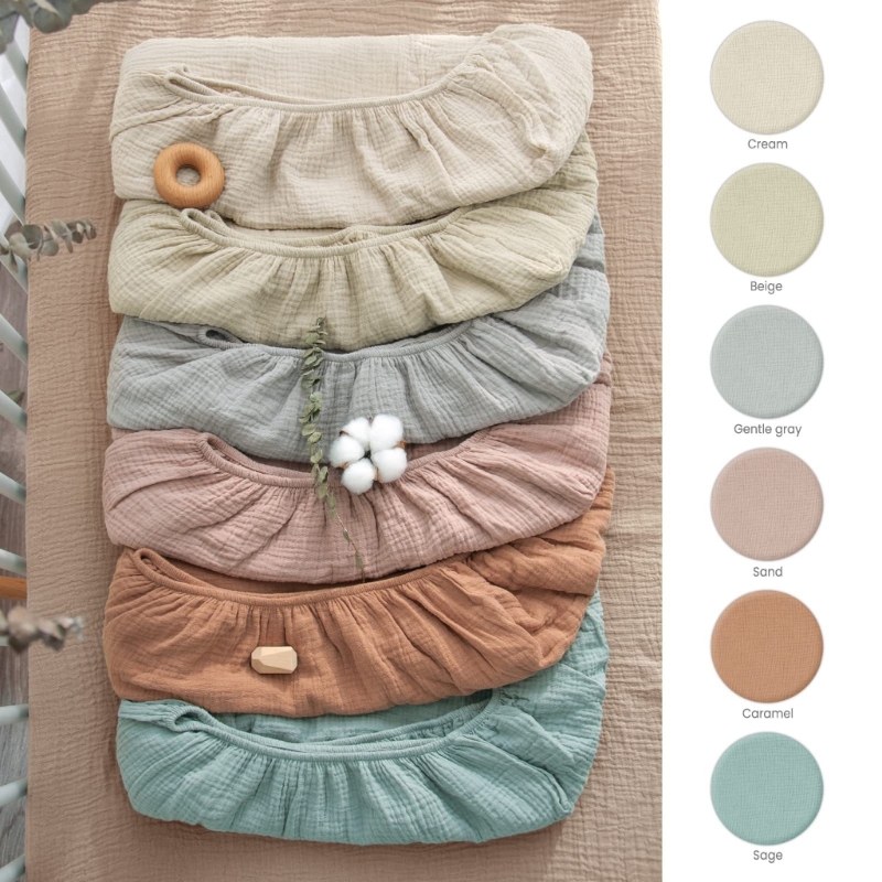 Soft Breathable Muslin Cotton  - Baby Nursery Carpet review and price