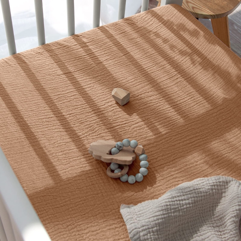 Soft Breathable Muslin Cotton  - Baby Nursery Carpet review and price