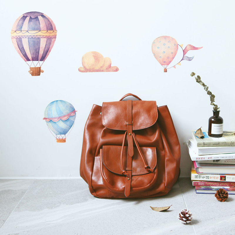 Creative Colorful Hot Air Ball - Baby Nursery Hot Air Balloon review and price