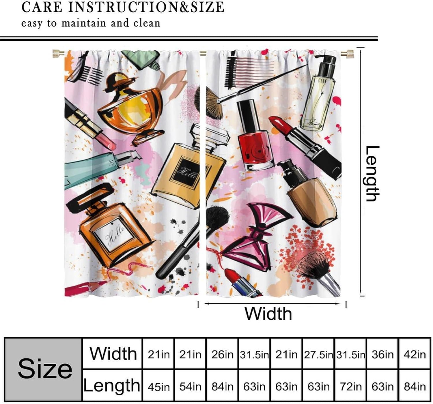 Fashion Girls Blackout Curtain - Blackout Curtain Nursery review and price