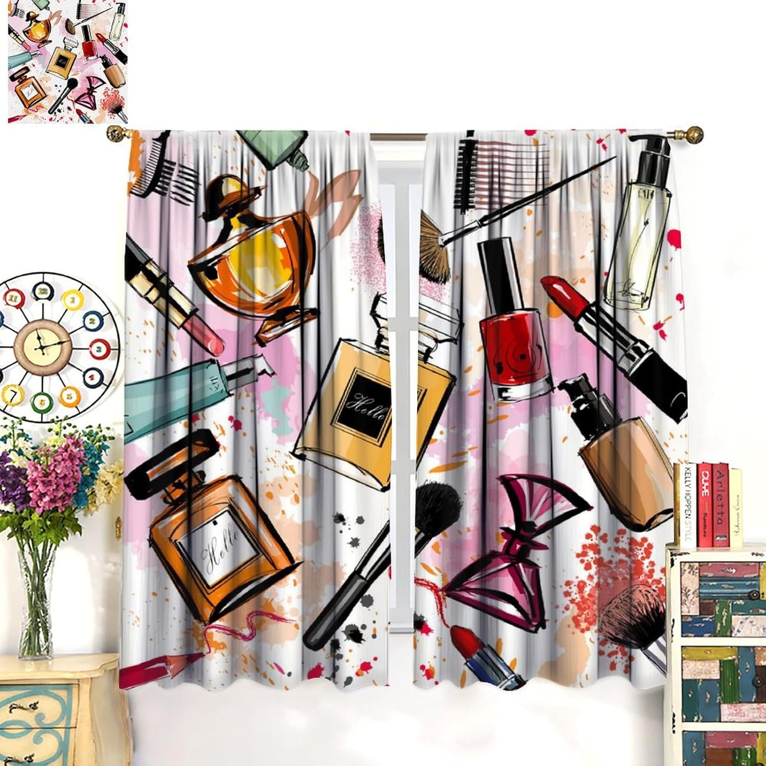 Fashion Girls Blackout Curtain - Blackout Curtain Nursery review and price