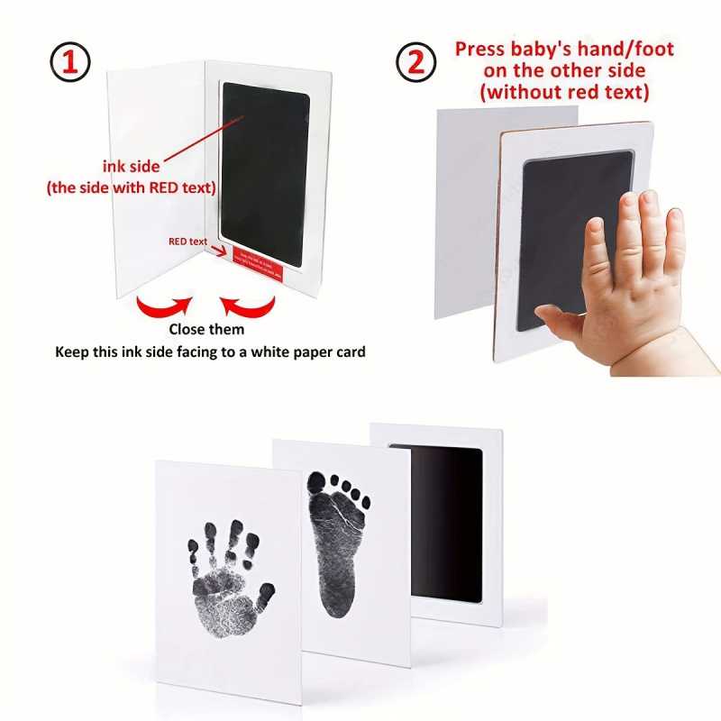 Pet Paw Print Keepsake Kit - C - Footprint Ink Kit review and price