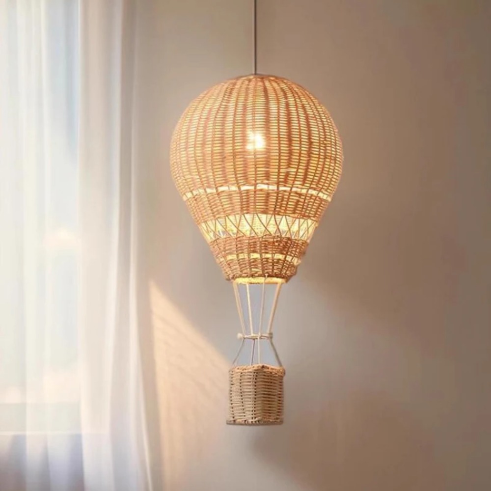 Hot Air Balloon Chandeliers LE - Baby Nursery Hot Air Balloon review and price
