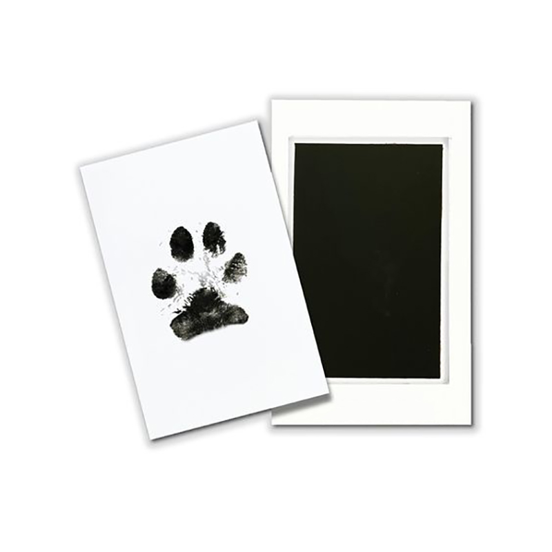 Cat Dog Paw Print Ink Kit Pad  - Footprint Ink Kit review and price