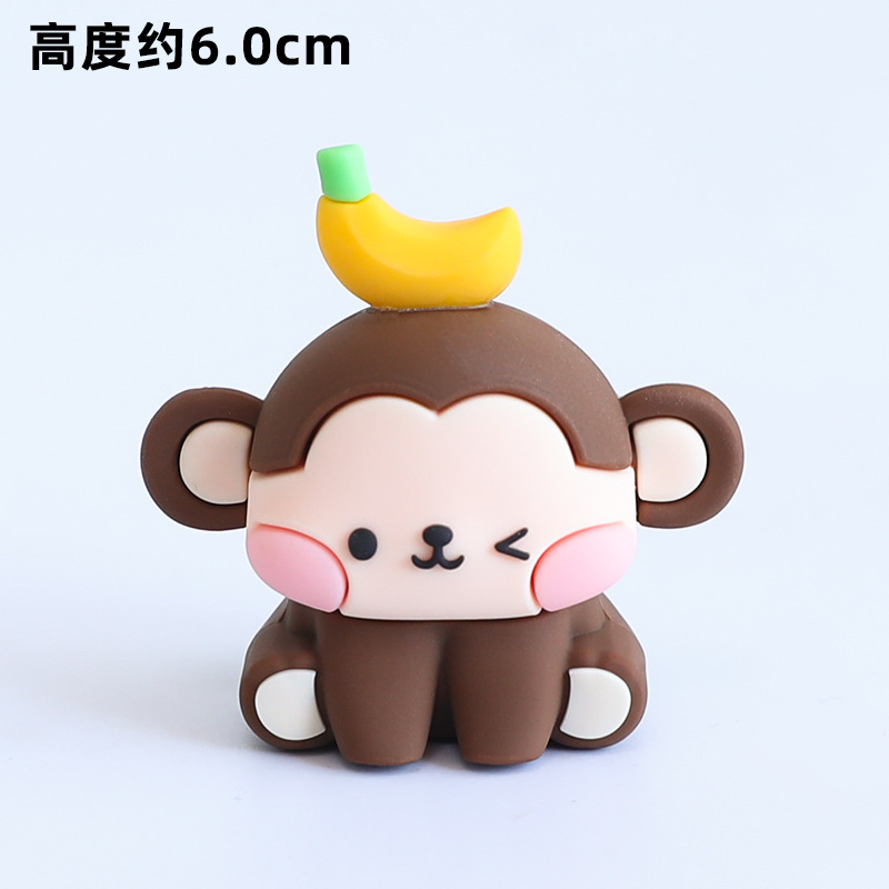 1pcs Jungle Party Cake Topper  - Baby Nursery Jungle Theme review and price