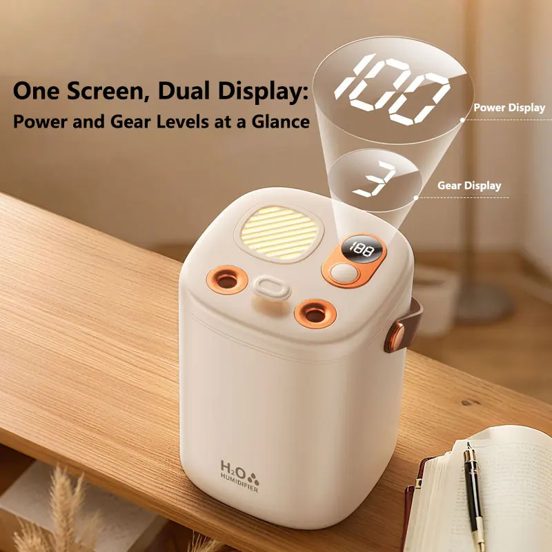 1L Ultrasonic Humidifier for B - Humidifier Nursery Quiet review and price