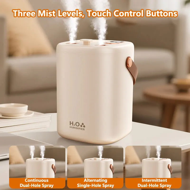 1L Ultrasonic Humidifier for B - Humidifier Nursery Quiet review and price