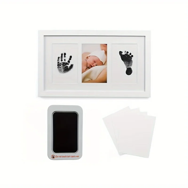Pet Paw Print Kit With 1 Ink P - Footprint Ink Kit review and price