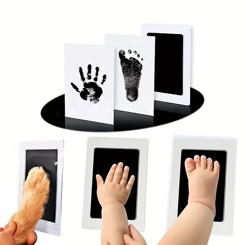Pet Paw Print Kit With 1 Ink P - Footprint Ink Kit review and price
