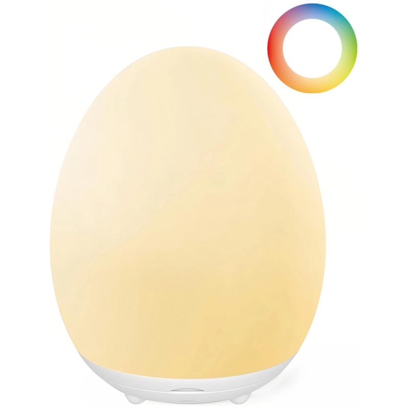 TKOH-Led Eye-Caring Baby Night - Baby Nursery Egg Light review and price
