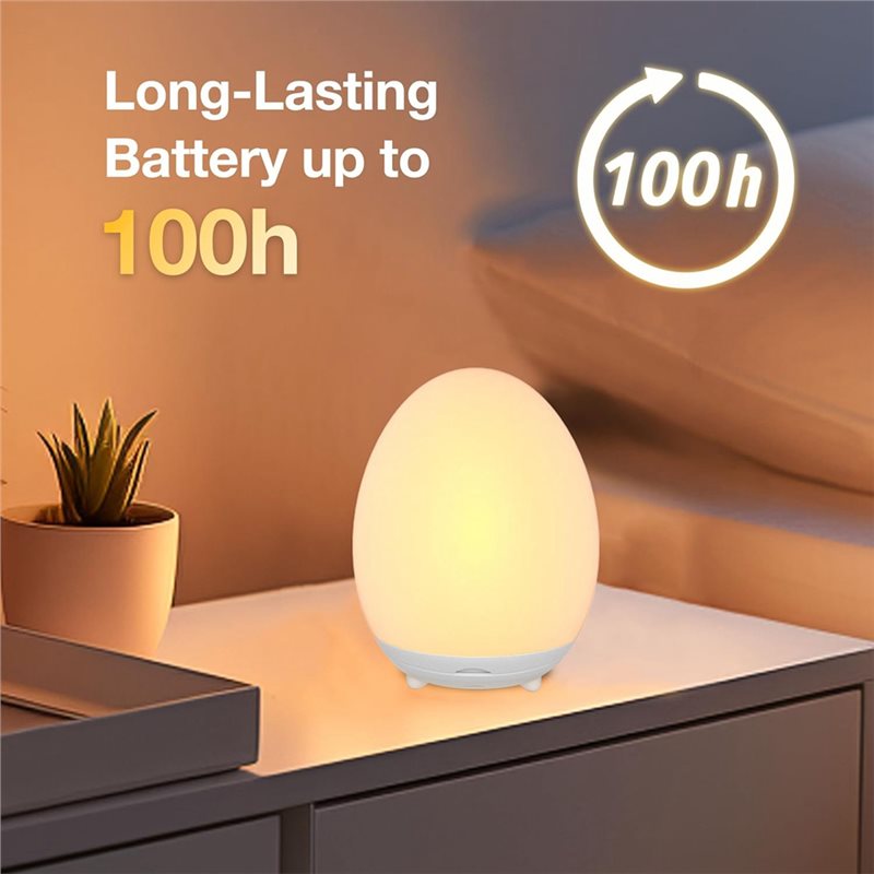 ABUG-Eye-Caring Baby Night Lig - Baby Nursery Egg Light review and price