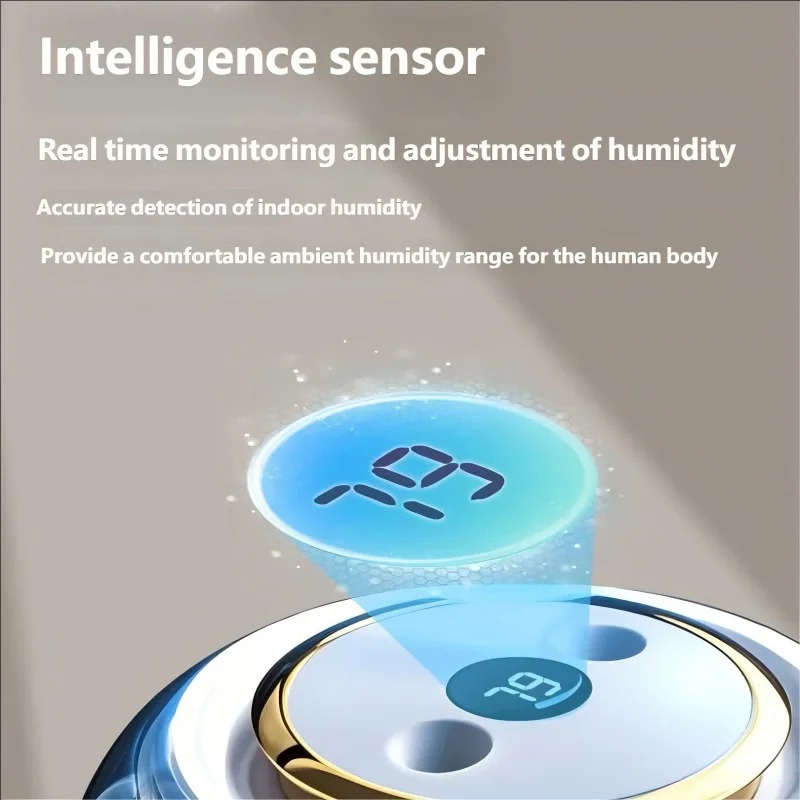 2025 New 5L Large Ultrasonic Q - Humidifier Nursery Quiet review and price