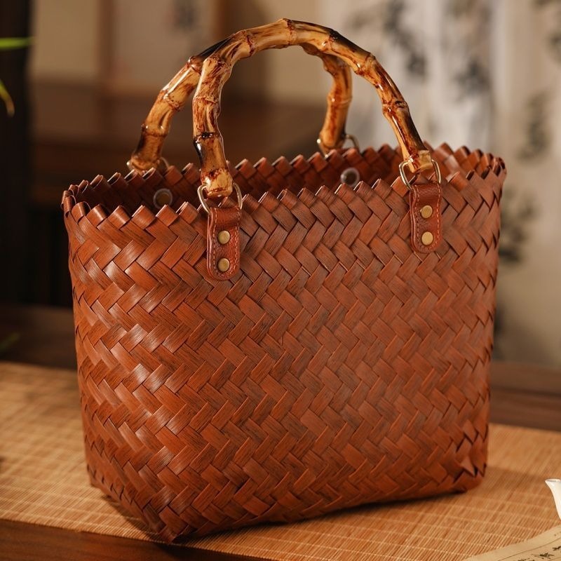 Pure Handmade Handbag Commuter - Storage Basket Fabric review and price