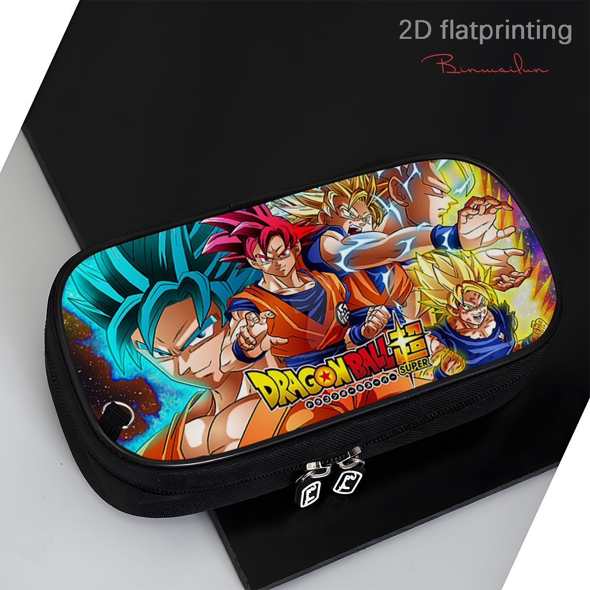 Dragon Ball Son Goku Cartoon C - Storage Basket Fabric review and price