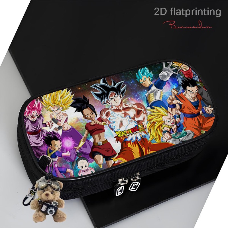 Dragon Ball Son Goku Cartoon C - Storage Basket Fabric review and price